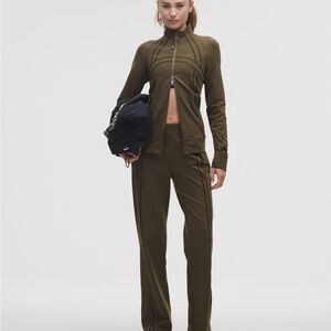 Lululemon Define Track Jacket